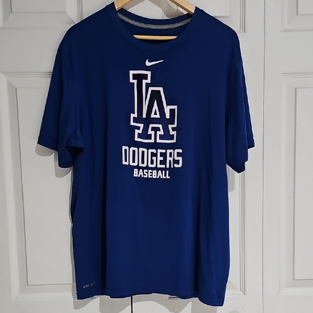 ⚾ Nike LA Dodgers Dri-FIT T-Shirt📏 Size XL